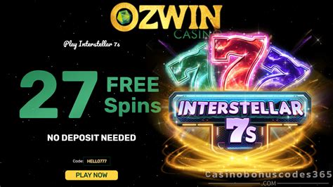 ozwin casino no deposit bonus codes october 2020 - ozwin bonus codes